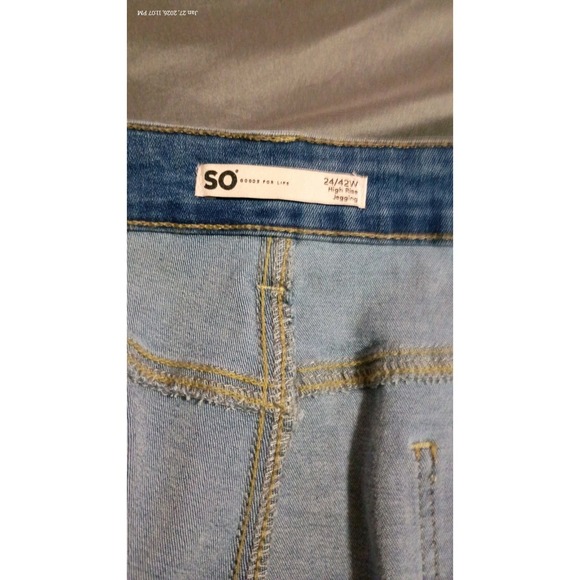 So goods for life jeans Size 24/42W - Picture 7 of 9